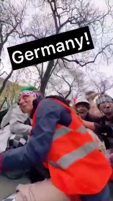 This is GERMANY now