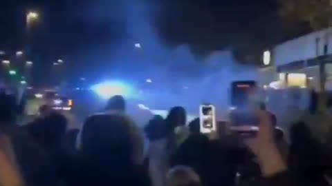 🇩🇪BREAKING NEWS: It is alleged that the police in Germany were attacked last