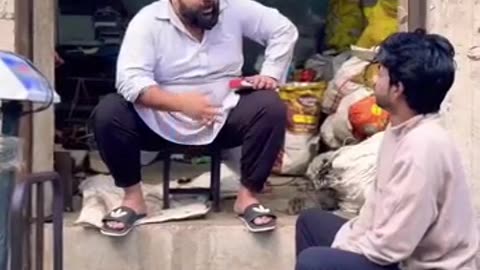 Ashish Comedycoper Memengg