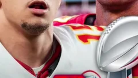 Mahomes, Kelce Pumped For Trump At Super Bowl!!!