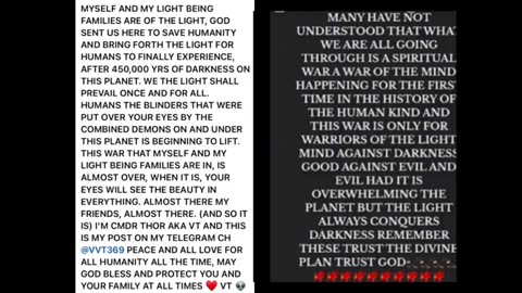 Restored Republic Report Update 2/3/2025