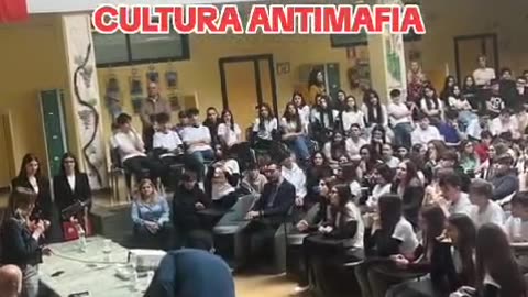 Maresca - Oggi all'Istituto Comprensivo G.Pascoli di Aversa (11.03.25)