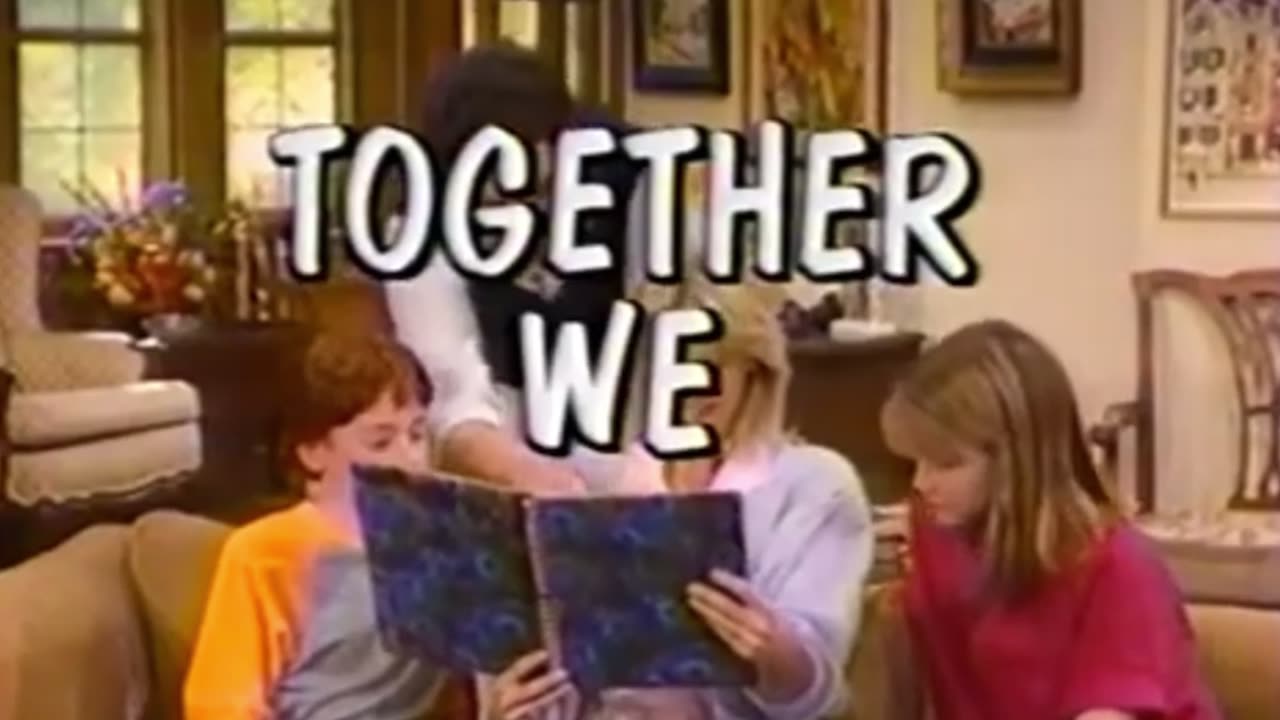 Pop Culture Flashback - Together We Stand