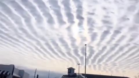 Chemtrail poison dumps + HAARP = The Human Extermination Agenda is Ramping