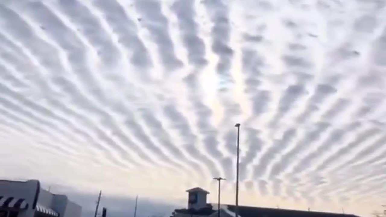 Chemtrail poison dumps + HAARP = The Human Extermination Agenda is Ramping