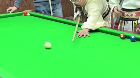 Funny Billiard pt1