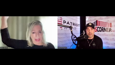 KERRY CASSIDY INTERVIEWED BY NINO RODRIGUEZ RE FIRES IN LA 1-11-25