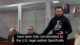 Man arrested in Ukraine for speaking the truth about Soros and NGOs