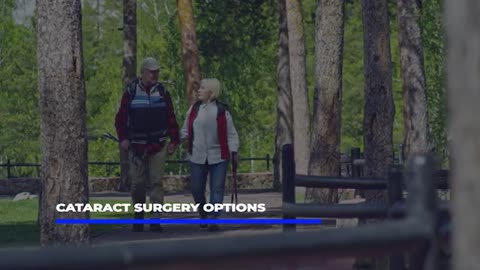 Cataract Technology Options: Dr. Laurence Karns