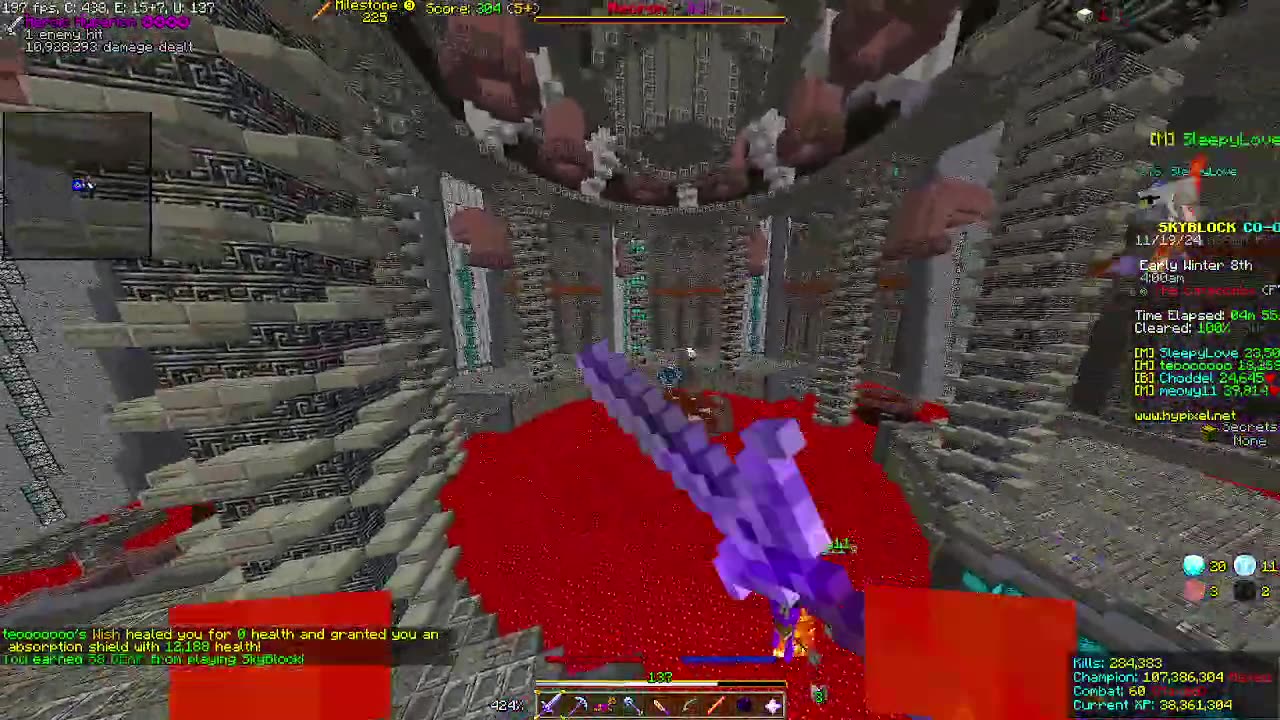 Skyblock FLOOR 7 [#636]