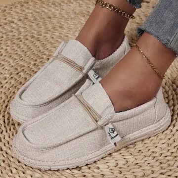 Women's Sports Solid Color Breathable Lightweight Skate Shoes