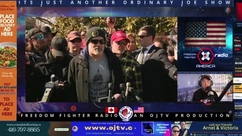 J6 Proud Boys Press Conference Part 1