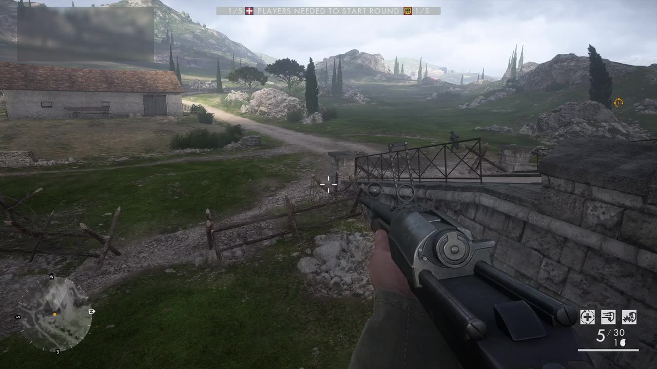 Ambush (Battlefield 1)