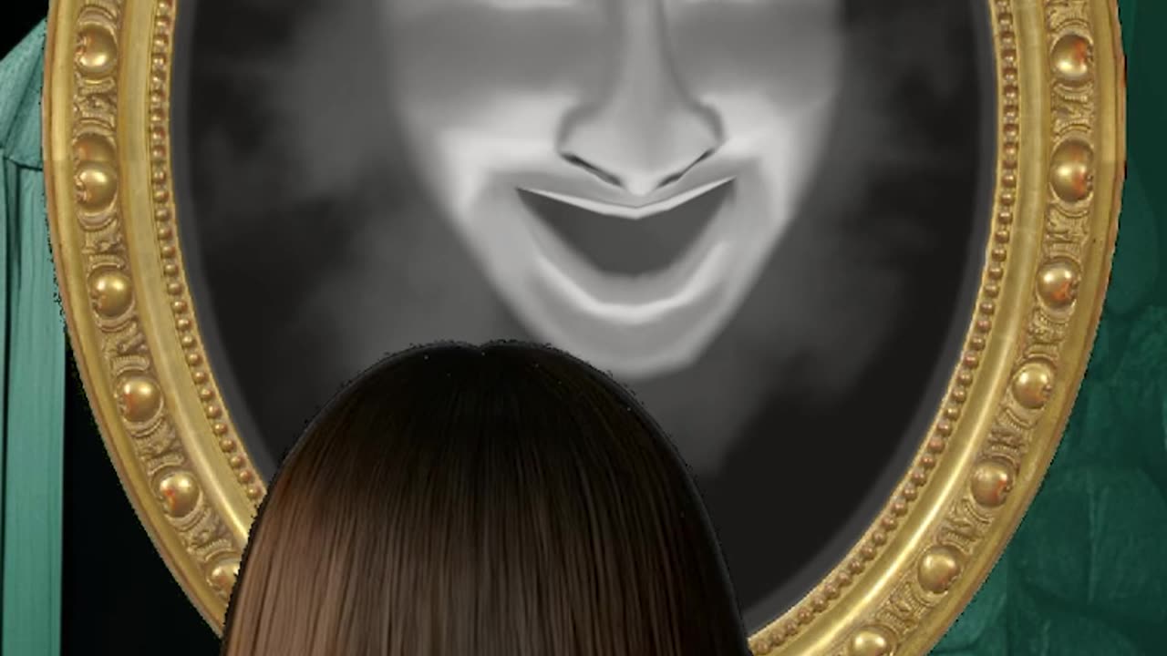 MIRROR, MIRROR, ON THE WALL...