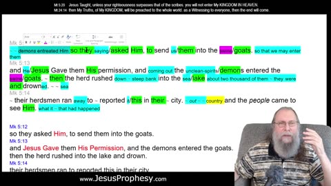 056 Mark 4_36 thru 5_14 p6 [Jesus] [Live]