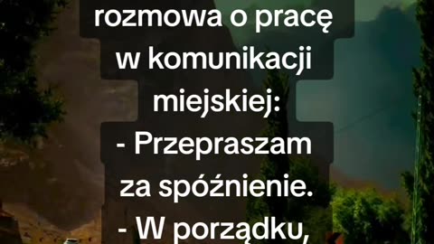 Rozmowa o pracę