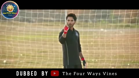 Tension Football 😂 Khasi Funny Dubbing Khasi Funny Video - The Four Ways Vines (1080p, h264)