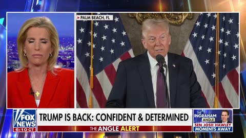 Laura Ingraham: Trump is focused on putting Americans first