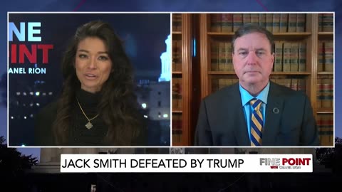 Fine Point - Jack Smith Defeated By Trump - W/ Todd Rokita, 1/15/25