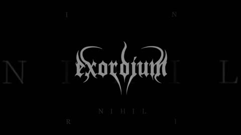 Exordium - Nihil INRI (EP) (2005) (FI)