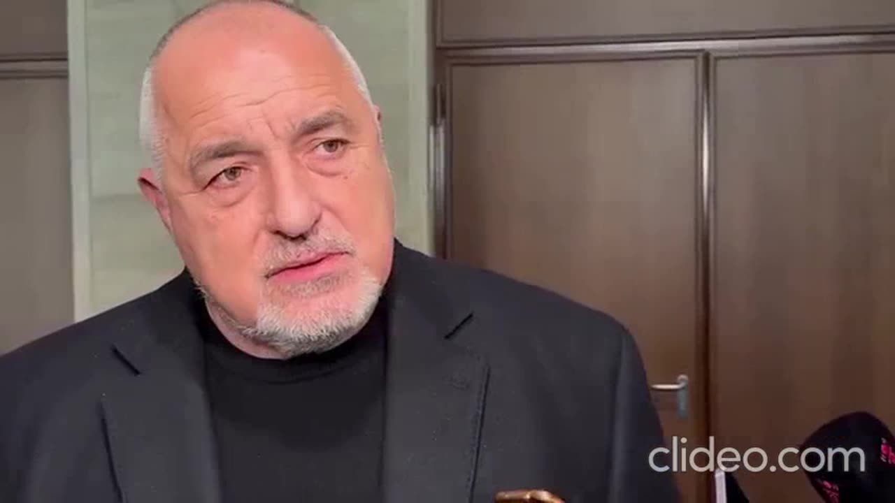 Бойко Борисов за "Зелената цифровизация на икономиката"