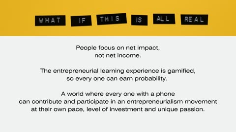 #Entrepreneurialism