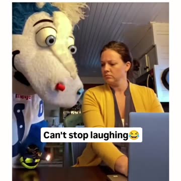 Can't Stop Laugh 😂🤣