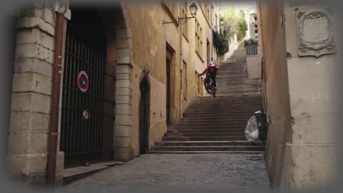 Urban Freeride Part 9