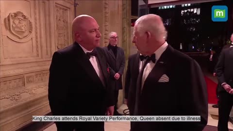 2024 The Royal Variety Show (King Charles)