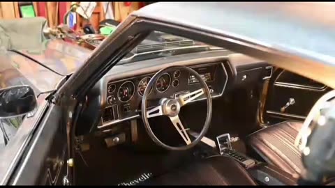 1970 454 Chevelle SS documentary by Jake