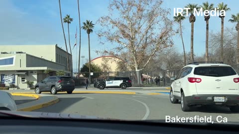 Bakersfield School Walkouts/Protest 2/12/25