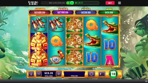 Rick's Online Slots 6/20/2025 AM