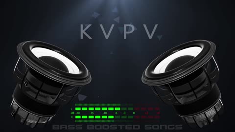 KVPV - Secret (Bass Boosted)