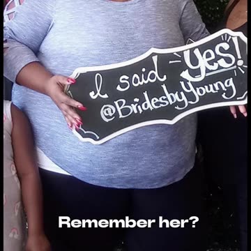 Her consistency for weight loss is admirable