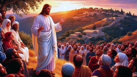 Blessed Are You