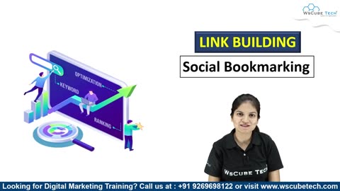 65 Link Building - Social Bookmarking Kya Hai _ Social Bookmarking SEO Tutorial