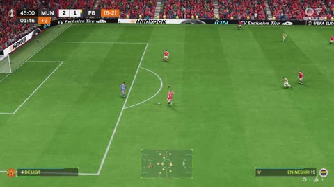 EA SPORTS FC 24 Man Utd vs AJAX Amsterdam