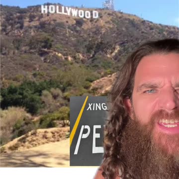 Hollywood Survivor #Hollywood #HollyWeird #Survivor #TadpoleTriplett