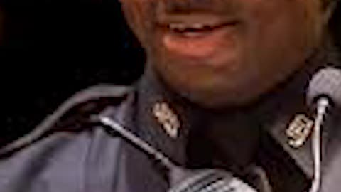 Deputy Sergeant Martine Shields Jr