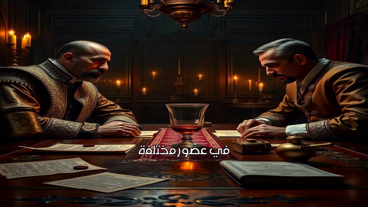 مخطوطات الفاتيكان السرية: أسرار التاريخ! #مخطوطات_الفاتيكان #تاريخ #أسرار