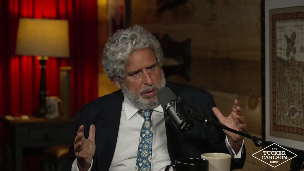 Tucker Carlson and Bob Amsterdam - USAID Is Helping Zelensky Destroy Christianity in Ukraine