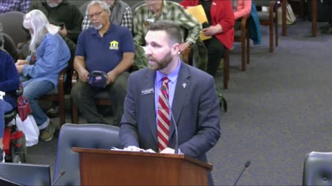 Idaho State Rep. Redman: We Can't Leave Urgent Issues to the Whims of the Next Congress or President