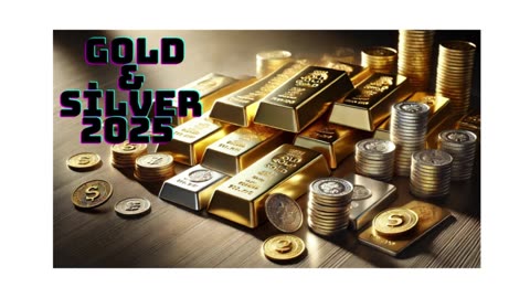 How Gold & Silver Will React To Massive Currency Debasement In 2025!