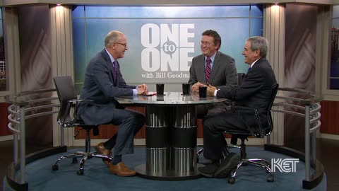 U.S. Reps. Thomas Massie and John Yarmuth | One to One