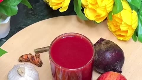 Acharya Manish Ji's Favorite Super Healthy Juice Recipe #shorts #acharyamanishji #ashortaday