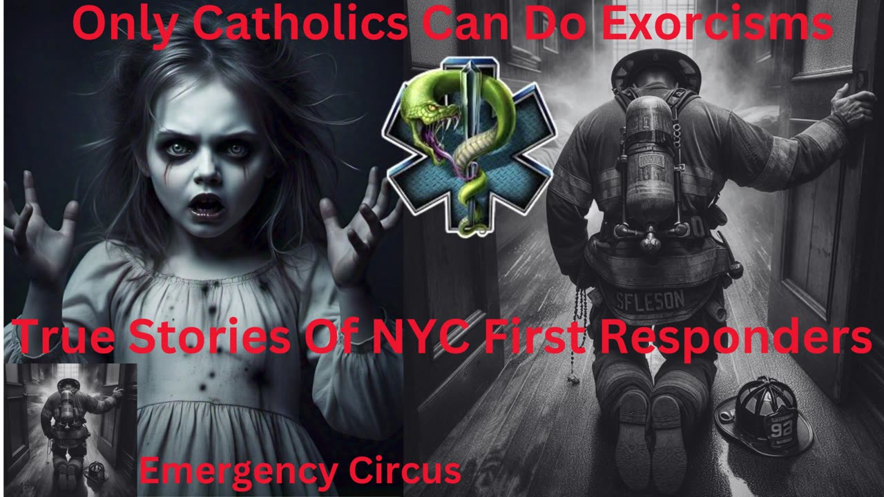 only catholics can do exorcisms