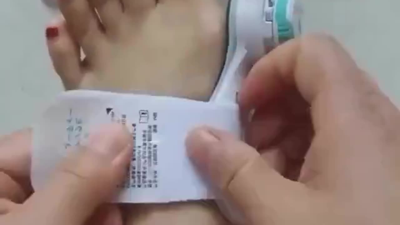 How toe correctioner works