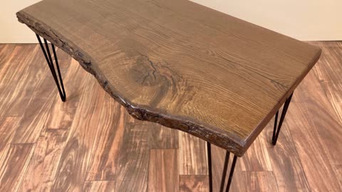 Live Edge Tables by The Vail Workshop