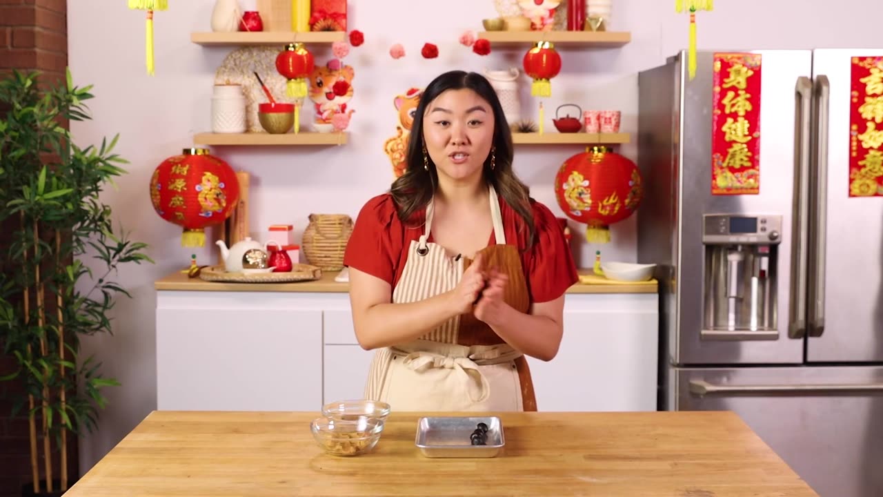 3 Easy Desserts To Make For Lunar New Year