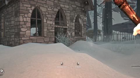 The long Dark Pat 2